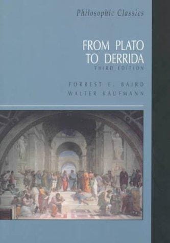 Philosophic Classics: From Plato to Derrida (3rd Edition)