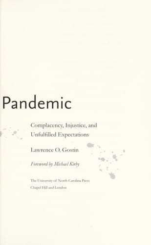 The AIDS pandemic: complacency, injustice, and unfulfilled expectations