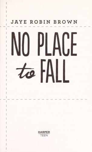 No place to fall
