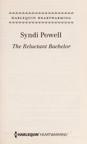 The Reluctant Bachelor