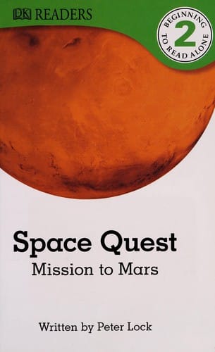 Space quest: mission to Mars