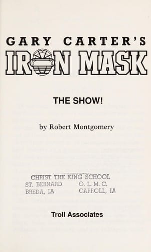 The show!