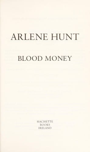 Blood money