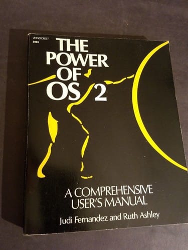 The Power of OS/2: A Comprehensive User's Manual
