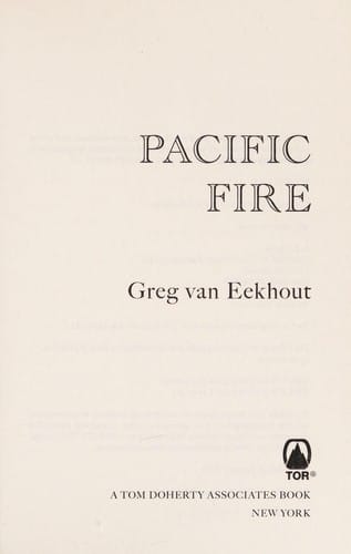 Pacific fire