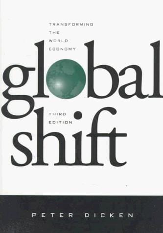 Global shift: transforming the world economy