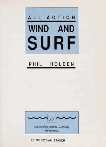 Wind and surf