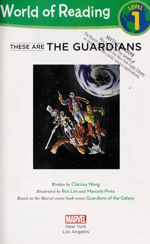 These are the guardians