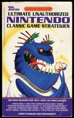 Ultimate Unauthorized Nintendo Classic Game Strategies