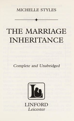 The Marriage Inheritance