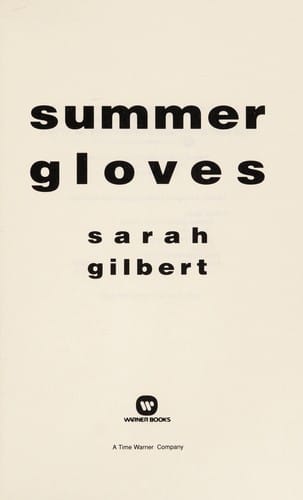 Summer gloves