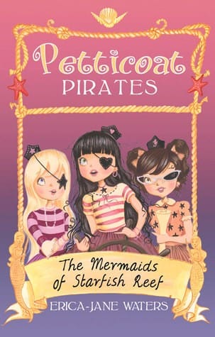 The mermaids of Starfish Reef