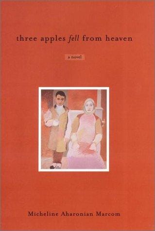 Three apples fell from heaven
