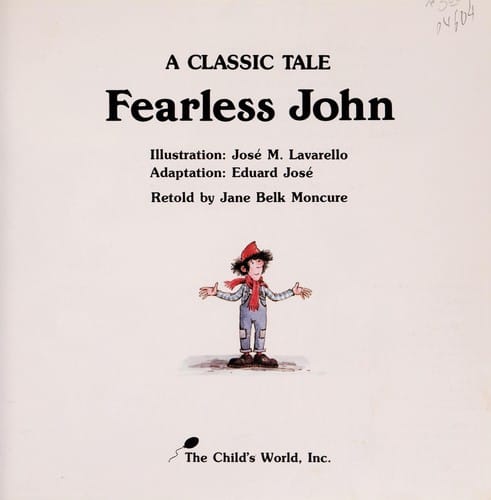 Fearless John