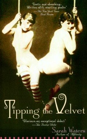 Tipping the Velvet: A Novel