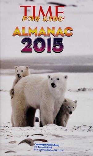 Time for kids, almanac 2015