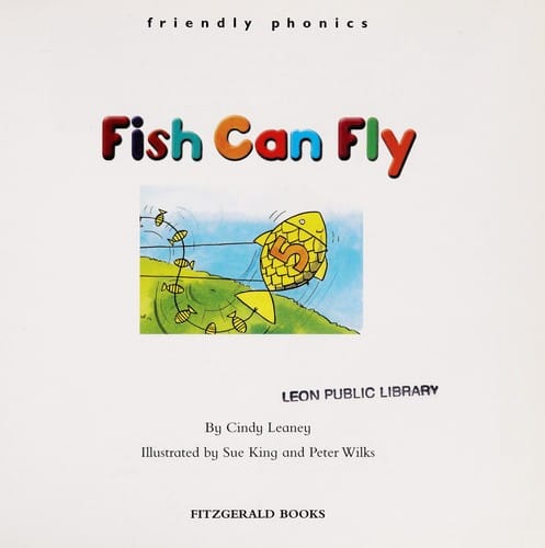 Fish can fly