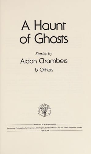 A Haunt of ghosts