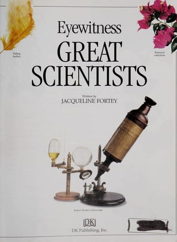 Great scientists