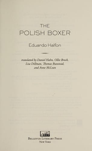 The Polish boxer