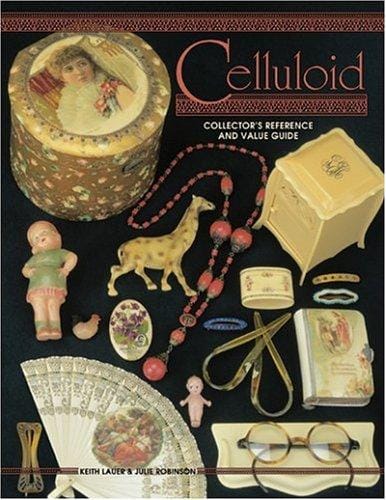 Celluloid Collectors Reference and Value Guide