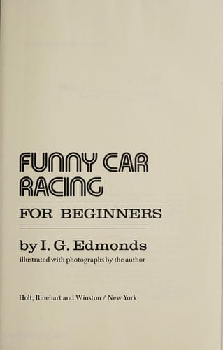 Funny car racing for beginners