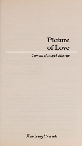 Picture of Love (Heartsong Presents #213)
