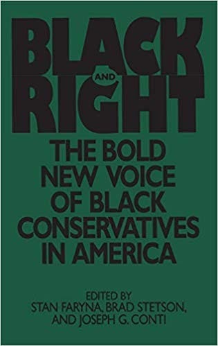 Black and right: the bold new voice of Black conservatives in America