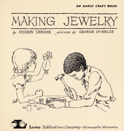 Making jewelry