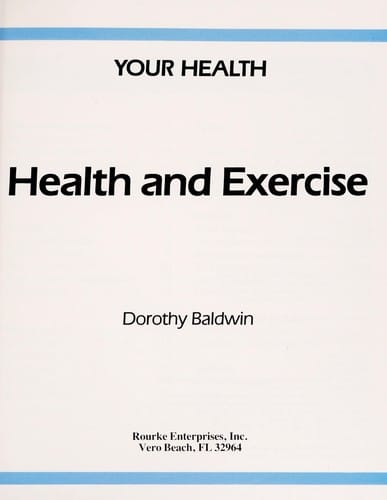 Health and exercise