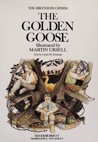 The golden goose