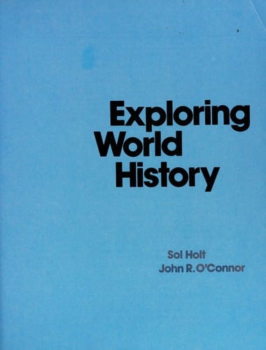 Exploring world history