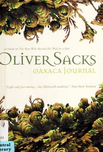 Oaxaca Journal (National Geographic Directions)