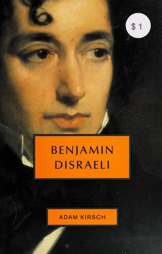 Benjamin Disraeli