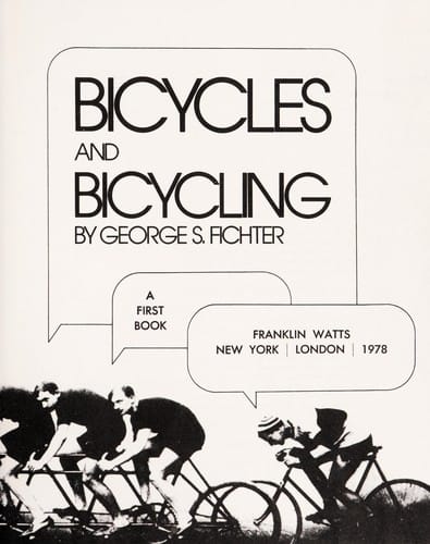 Bicycles and bicycling