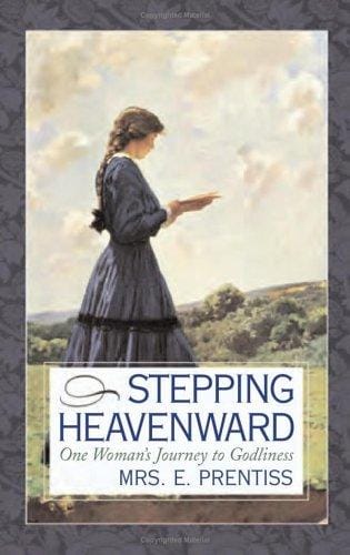 Stepping heavenward