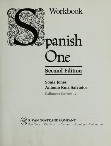 Spanish one