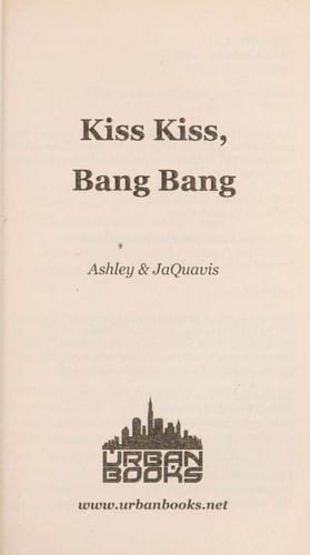 Kiss kiss, bang bang