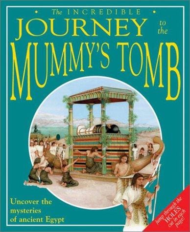 The incredible journey to the mummy's tomb