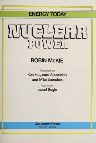 Nuclear power