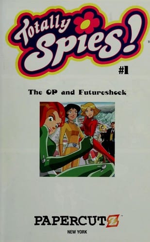 Totally spies!