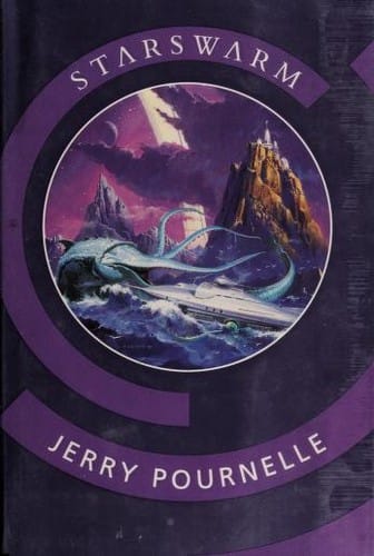 Starswarm: a Jupiter novel