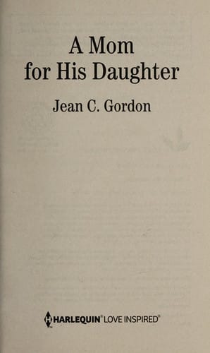 A Mom for his daughter