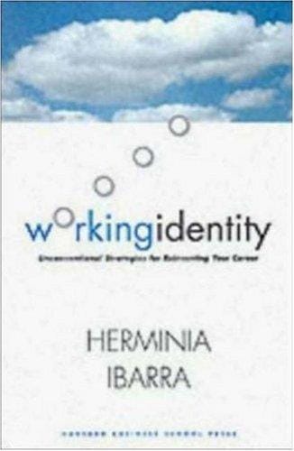 Working Identity: Unconventional Strategies for Reinventing Your Career