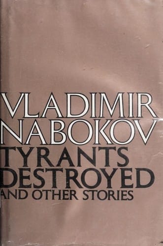 Tyrants destroyed and other stories