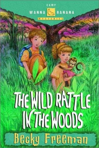 The wild rattle in the woods