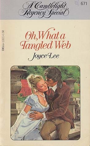 Oh, What a Tangled Web (Candlelight Regency #671)