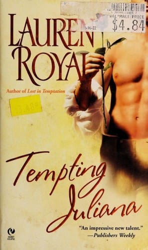 Tempting Juliana (Signet Eclipse)