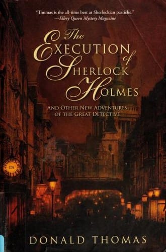 The Execution of Sherlock Holmes