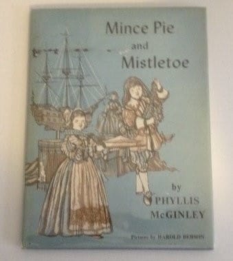 Mince Pie and Mistletoe